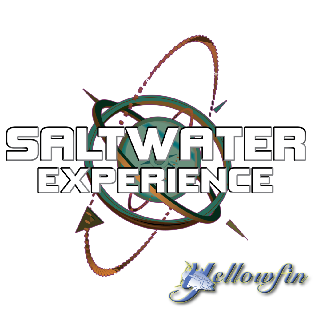 Saltwater Experience logo