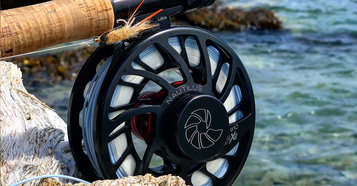 Choosing the Right Saltwater Fly Reel